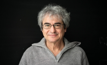 Portrait of Carlo Rovelli