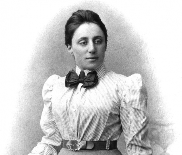 Emmy Noether