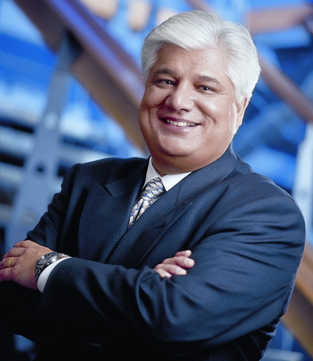 Portrait of Mike Lazaridis